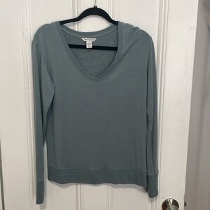 Super Soft Athleta V-Neck